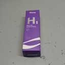 Umisleep Extra Large Microfiber Hair Towel for Women Long, Curly, Thick Hair, Super Soft Anti Frizz Quick Dry Hair Towel Wrap, Ultra Absorbent Hair Turban with Elastic Band Grey