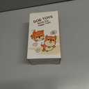 Interactive Monster Dog Chew Toys to Keep Them Busy  Enrichment Squeaky Treat Dispensing Chew Dog Toys for Boredom and Stimulating, Tough Plush Dogs Toy for Large Medium Dogs (A-Green)