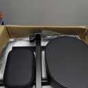 Liquid Stands Guitar Stool Adjustable Stool - Standard Musician Drum Throne with Backrest - Guitar Seat Drum Seat, Musician Chair, Chair for Adults, Kids, Drummer and Guitarist