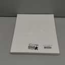 Foogwee 20 Packs Reusable Glass Straws Set, 8.5'' x 10mm Clear Drinking Straws for Smoothies, Shakes, Coffee, Juice, Sodas, Milk, Tea, Cocktails, Set of 8 Straight and 8 Bent with 4 Cleaning Brushes