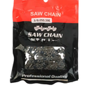10inch 40link chain Inch Metal Chainsaw Chain Spare Parts Link, Saw Chain Blade for Electric Saw, Wood Cutting Accessories 