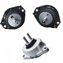 3pcs Engine Motor & Transmission Mount Kit for 2011-2022 Durango/Grand Cherokee 3.6L/5.7L/6.4L RWD Replacement A5611 A5488 3280 3297 5038548AB 5038548AC 52124675AF