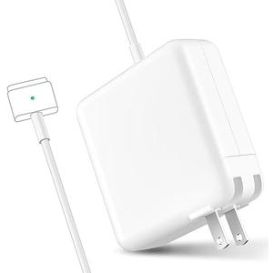 Amazon.com: Mac Book Pro Charger - 60W T-Tip Magnetic Charger Power Adapter, Compatible with Mac Book Air/Pro 13-Inch Retina Display(After 2012) : Electronics