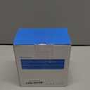 Kids Bluetooth 6.0 Headphones with LED Light, 85Hours Playtimes, Type-C Fast Charging, 85/94dB Volume Limited, Comfort Wireless Headphones with Built-in Mic, Wired & TF Card Mode, Blue