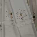 Christmas Tree Fence, 28-pcs Thicker Hose Clips Gate for Toddlers, White Gate Suitable for Christmas Trees Wedding Parties Indoor Garden Borders Lawns