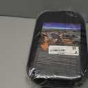 Sojoy iGelComfort 3 in 1 Foldable Gel Seat Cushion Featured with Memory Foam (A Must-Have Travel Cushion! Smart, Easy Travel Cushion) (Size: 18.5 x 15" x 2")