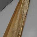 20 Stems Natural Pampas Grass Decor 40" Tall Dreid Pampas Grass for Wedding, Party, Farmhouse, Brown Dreid Flowers Boho Home Decor