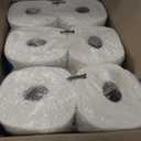 Bounty Quick-Size Paper Towels, White, 12 Family Triple = 40 Regular Rolls