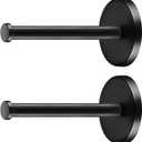 2pcs Magnetic Hooks for Cruise Cabins, Black Magnetic Wreath Hanger, Locker Accessories, Strong Magnetic Hooks for Grill, Cruise Ship, Garage, Classroom, Whiteboard, Hanging (8.2lb)