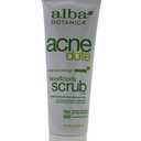 ALBA Botanica ACNEDOTE FACE&Body Scrub, 8 OZ (1 Count (Pack of 5))