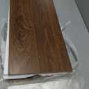 Whitmor Wood Stackable 2-Shelf Shoe Rack, Walnut, 24 inches (Brown)