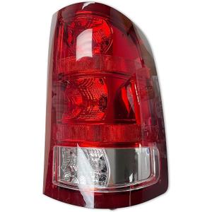 MANFUN Passenger Side (RH) Tail Light Assembly for 20072013 GMC Sierra 1500 (SL, SLE, SLT, WT)20072010 GMC Sierra 2500 3500 HD GM2801208 Includes Harness and bulb
