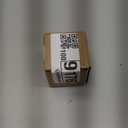 Night Light Bulbs,E12 Candelabra Base,4 Watt/C7/120V Decorative Bulb,Warm White,6 Pack