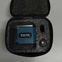 COYU Self-Leveling Cross Line Laser Level -Japanese Green Beam, 100ft Range, 360 Rotation, Carrying Pouch Included