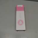 Handheld Electric Formula Stirrer,Electric Milk Frothers,Handheld Drink Mixer (Pink)