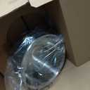 All-Clad D5 Brushed 5 Ply Stainless Steel Cookware Set 10 Piece w/ Frying Pans, Pots and Pans Set, Induction, Oven Broiler Safe 600F, Silver