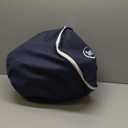 Serta ThermaGel Cooling, Pressure-Relieving Memory Foam Mattress Topper, 3 Inch, Full,Blue