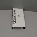 Clip in Hair Extensions Burgundy 14'' Long Invisible Synthetic Fake Hair Extensions 4PCS Soft Natural Clips on Hair Extension Ins Clip in Hairpieces for Women Party Daily Use 5Oz (BUG)