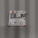 Moldable False Teeth, Dentures for Women and Men, Upper and Lower Silicone Denture Set, Fix Your Smile in Minutes, 1PCS-M