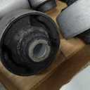 TRQ Front Lower Control Arm Inner & Outer Bushing Kit Set of 6 for Accord TL TSX