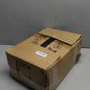 Duoled Modern Floor Lamp with Shade, Dimmable Standing Lamp for Living Room, 3 Lights Tree Lamp with Green Glass Shade, Tall Lamps for Bedroom with 3 x 600LM Bulb