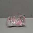 Jetec 24 Pcs Mother's Day Heart Sticky Notepads 3 x 3 Inch Bright Color Self Sticky Notes Cute Memo Pads for Men Women Wedding Birthday Party, 100 Sheets/pad (Pink and Red)