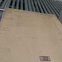 Plexiglass Sheets 1/4" (6mm) Thick - 2 Pack of 24x36 Clear Cast Acrylic Sheets for Laser Cutting, Signs, Glass Replacement, DIY and Crafts Project