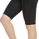 DEHAI Neoprene Shorts Wetsuit Pants Womens, 3mm Buoyancy High Waist Mens Swimming Jammers Keep Warm Water Sport Aerobics for Diving Kayaking Boating Snorkeling (XX-Large)