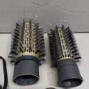 INFINITIPRO BY CONAIR Hot Air Styling Brush Set with 2-Inch and 1.5-Inch Bristles