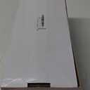 Party Solids 54 Inch X 300 Feet White Plastic Table Cover Roll in A Cut - to - Size Box with Convenient Slide Cutter. Cuts Up to 36 Rectangle 8 Feet Plastic Disposable Tablecloths