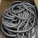 1/2 inch x 50ft Flexible Electrical Conduit, Iron Galvanized Access Line Conduit, for Manage and Protect Home and Industrial Wires