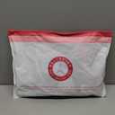 Hilinker Women's Leopard Bikini Swimsuits V Neck High Waisted 2 Piece Bathing Suits (Medium, Coral)