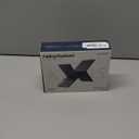 Samsers Full-Size Foldable Bluetooth Keyboard, KF08S Wireless Folding Keyboards with PU Leather Cover, Portable Travel for iPhone iPad Smartphone Tablet Laptop, Android Windows Mac OS, Black