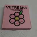 VETRESKA Slow Feeder Dog Bowls, Silicone Dog Puzzle Bowl for Healthy Eating, Puppy Slow Feeder Bowl Anti-Choking, Flower Bowls Ideal for Large Breed/Medium/Small Dogs & Cat