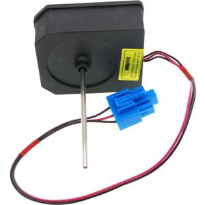 Upgraded 4681JB1029B Refrigerator Condenser Fan Motor Compatible with LG Refrigerator, Replaces 4681JB1017E 4681JB1027B 1330411 PS3523329