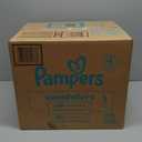 Pampers Swaddlers Diapers, Size 1 (8-14 lbs), 198 Count, Absorbent, Keeps Baby Dry and Comfortable, Skin Safe Disposable Baby Diaper (Packaging May Vary)