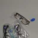 CCVOO 1.5 Reading Glasses for Women, Eye Glasses, Blue Light Readers, Cheaters