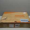 TORACK 109 PCS Pegboard Wall Organizer 4 ft. Garage Metal Pegboard Utility Tool Storage Kit w/Toolboard Hooks & Pegboard Hooks Accessories, Wall Mounted Storage Bins & Shelf (Grey)