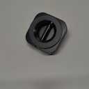 LISEN Airplane Travel Essentials Women Phone Holder for MagSafe Phone Travel Accessories Gadgets for Men Cruise Must Haves Tripods Monopods Spring Break Essentials 2026 Valentines Day Gifts Her (Black)