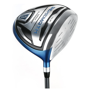 Intech Golf Illegal Non-Conforming Extra Long Distance Oversized Behemoth 520cc Driver, Regular, Right Hand, 10.5 Degrees, Graphite