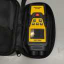 PREXISO Wood Moisture Meter - 7 in 1Digital Moisture Meter for Firewood, Woodworking, Walls, Home, Drywall, Paper, Floor - Moisture Reader, Pin-Type Water Leak Detector, Dampness Meter