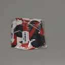 Lucky in Love Banner - Las Vegas Bridal Shower Decor, Casino Theme Blackjack Game Night Wedding Engagement Bachelorette Party Decorations Red Glitter