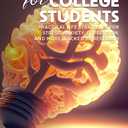 Mental Health for College Students: Practical Life Strategies for Stress, Anxiety, Depression, and More: Backed by Research (Book)