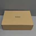 IRONZON Keyless Entry Door Lock Deadbolt with Handles Set Fingerprint Smart Door Lock with Keypad, Digital Auto-Locking Deadbolt, Electronic Entry Lock for Front Door Easy Installation