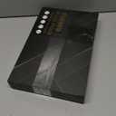 Red Light Photon Facial & Neck Mask with Remote Control, 7 Custom Modes with Infrared, Portable & Rechargeable with Timer for Home Use, 850nm Infrared & Red Light Masks, Black