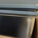 2PACK Stainless Steel Litter Box, Metal Litter Boxs with Lid High Sides, XL Extra Large Litter Box for Big Cats, Never Absorbs Odors, Leak-Proof, Stain-Free, Rust-Free, Easy to Clean, Scoop Included