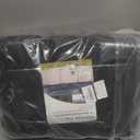 JPY Round Pool Liner Pad for Above Ground Swimming Pools Heavy Duty Under Pool Mat, Puncture Resistant, Extend Liner Life (10 FT) Black