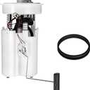 BDFHYK E7143M Electric Fuel Pump Module Assembly, Compatible with PT Cruiser 2001-2004 (2.4L I4); Compatible with PT Cruiser 2003-2004 (2.4L I4)