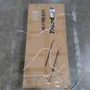 Freepi Walking Pad, 4 in 1 Treadmill with Incline,2.5HP Under Desk Treadmill