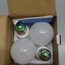 UCB Alexa Light Bulb 130W Equivalent, Smart Light Bulbs Warm White to Daylight Tunable, A19 E26 Bluetooth LED Bulbs Work with Alexa Only for Bedroom Kitchen Living Office No WiFi Required 4 Pack